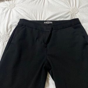Express Low rise Ankle pants